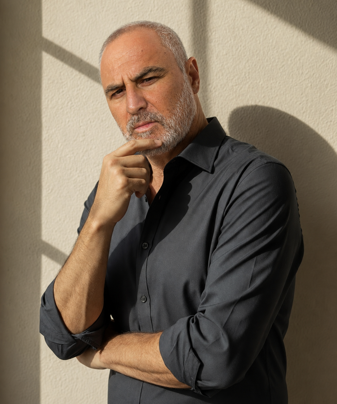 Chris Di Meo, autore di Codice Munay